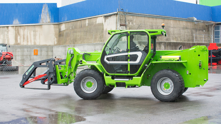 P72.10 PLUS - Merlo UK